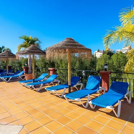 Aljamar 4 Burriana Casasol Lägenhet Nerja