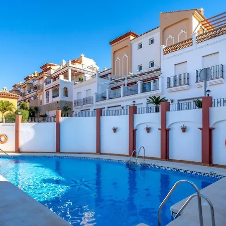 Aljamar 4 Burriana Casasol Lägenhet Nerja