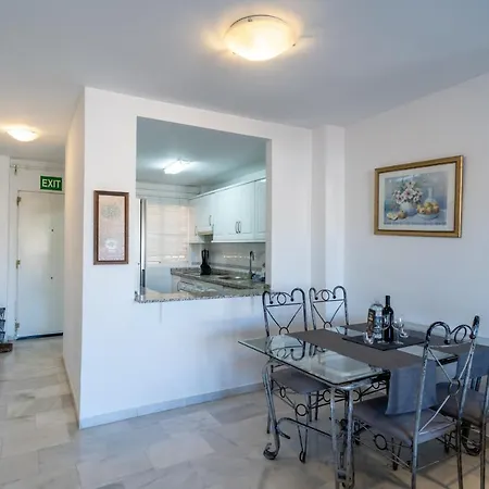 Lägenhet Aljamar 4 Burriana Casasol Nerja