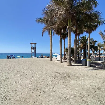 Aljamar 4 Burriana Casasol Lägenhet Nerja